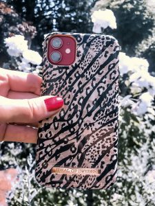 Telefoonhoes panter 