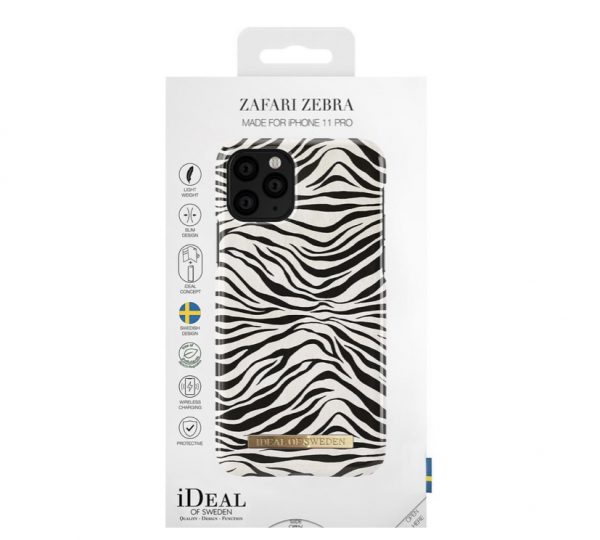 Zafari Zebra ideal of Sweden
